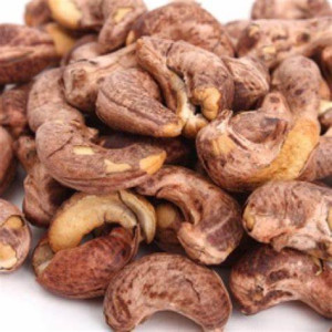 كاجوبالقشر مشوي 500 غرام