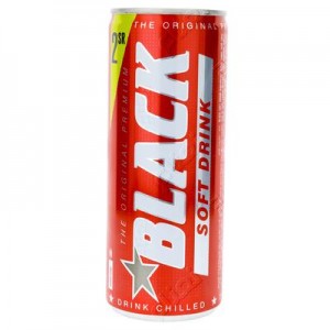 مشروب بلاك توتي فروتي 250مل