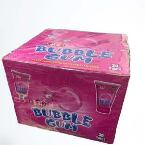 علك تيوب توتي فروتي 35 غ 30 حبه