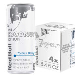 ريد بل جوز هند 250 مل * 4حبه