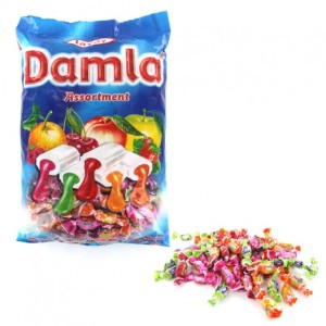 حلاو داملا تاياس بنكهات مشكله 1000 غ