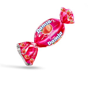 حلوى داملا فراوله 1000 غ