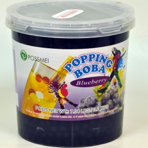 ببلز نكهه توت اسود 3 كغ