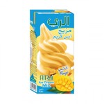 مزيج ايس كريم بنكهه مانجو 1 لتر