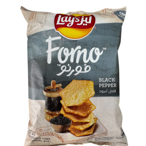 بطاط فورنو بالفلفل الاسود 40 غ