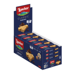 لواكر كلاسيك رقائق ويفر مقرمش بحشوة كريمه الكاكاو 45 غ 25 حبه