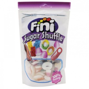 جيلي مشكل بالسكر 180 غ