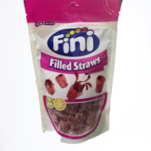 علك فيني محشو فراوله 180 غ