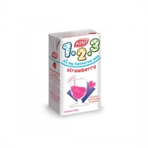 حليب فروله كي دي دي 125مل 27حبه