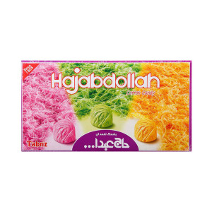 حاج عبد شعر بنات ملون