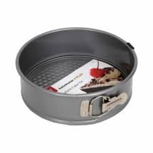 قالب كيك صغير بقاعدة قابل للفتح