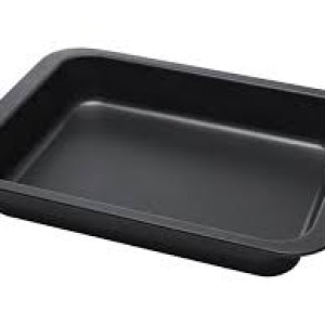 صينيه مستطيل للشوي 28 سم