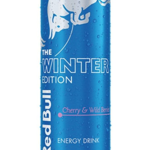 ريد بول كرز وتوت بري 250 مل 4حبه