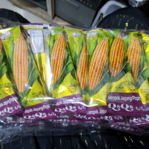 عيدان ذره ٥٠ حبه