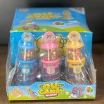 العاب ماكينه علك  صغير40غ