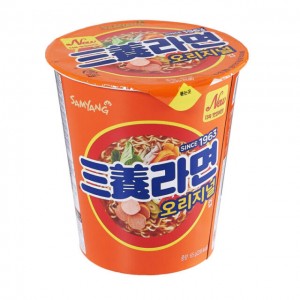 samyang ramen cup 70g