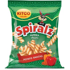 كتكو حلزوني 55 حبه