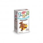 حليب شوكلاته  كي دي دي 125مل 27حبه