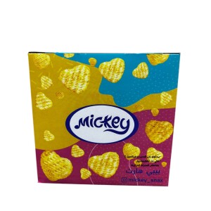 ميكي قلب ميني قرقيعان 25 حبه