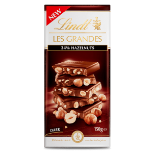 لنتد بندق دارك34% 150غ