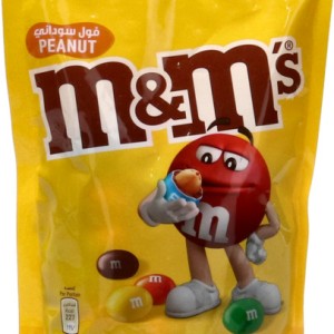 ام اند امز بالفول السوداني 180 غ