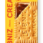 بسكويت بالزبدة محشو كريمة شوكولاته 19 غ