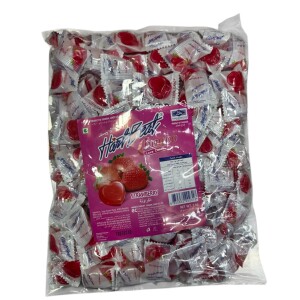 حلاو قلب لف كاندي فروله 1 كيلو