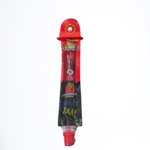 شراب جيلي نكهه فراوله 32غ