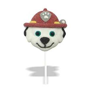 مصاص مارشميلو بوباترول 45 غ 12 حبه