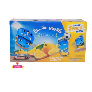 كابري سن نكهه البرتقال 200 مل