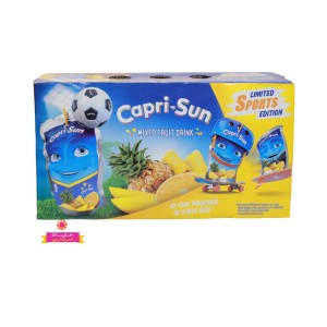 كابري سن نكهه ميكس فروت 200 مل