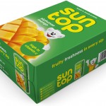 سن توب مانجا 250مل