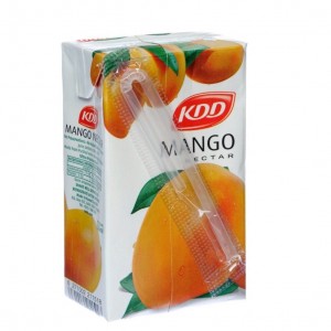 عصير مانجا 250مل 24حبه