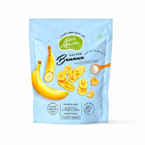 موز مملح مقرمش مجفف 50 غ