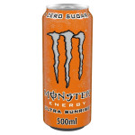 مشروب مونستر صن رايز 500 مل