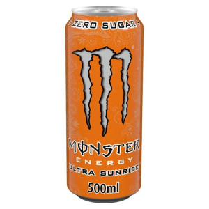 مشروب مونستر صن رايز 500 مل