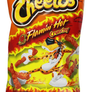 شيتوس حار نار 226.8 غ