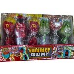 مصاص على شكل وجبه 30 حبه