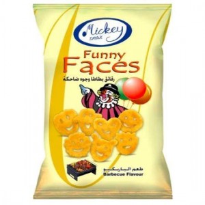 ميكي وجوه 50حبه