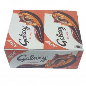 جالكسي باكيت 24 برتقال