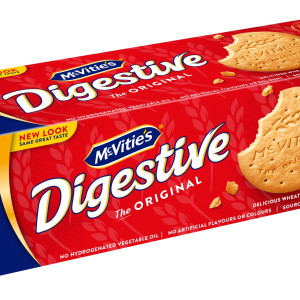 بسكوبت دايجستيف اورجينال بالقمح 400 غ