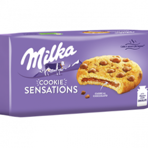 كوكيز ملكا محشو شوكولاته 156 غ