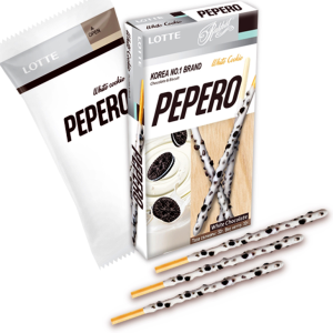 بسكويت ببيرو نكهه الفانيلا والشوكولاته 32 غ 8 حبه