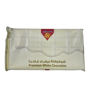 شوكلاتة الصيداوي بيضاء ٥٠٠ غرام