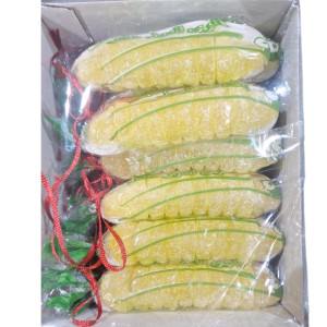 حلاوة الهلام بطعم الموز 24حبة