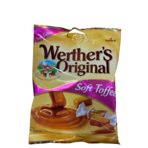 وذرز سوفت توفي ١٠٠ غ