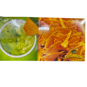 ناشوز تغميس بنكه الجواكامولي 175غ