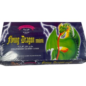 جيلي فلاي دراجون تنين ٣٦ حبة