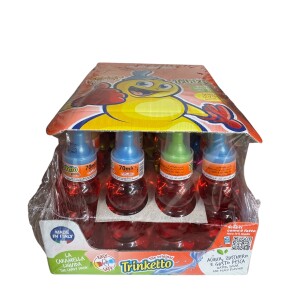 شراب ترينكيتو خوخ ٢٤ حبة