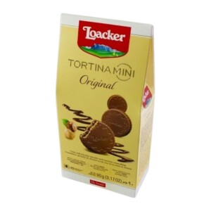 تورتينا لواكر بالحليب 100 غ